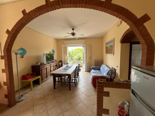 appartamento in vendita a San Vincenzo