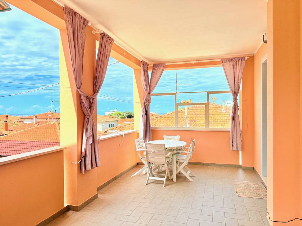 appartamento in vendita a San Vincenzo