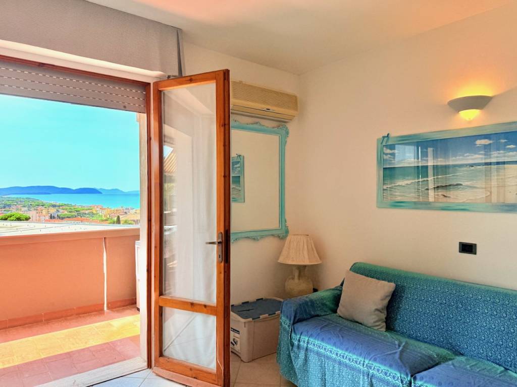 appartamento in vendita a San Vincenzo