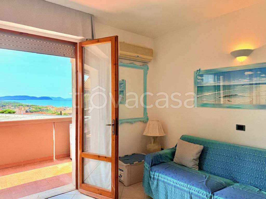appartamento in vendita a San Vincenzo