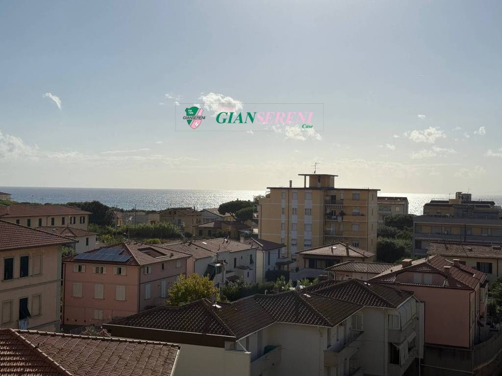 appartamento in vendita a San Vincenzo