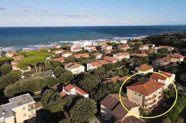 appartamento in vendita a San Vincenzo