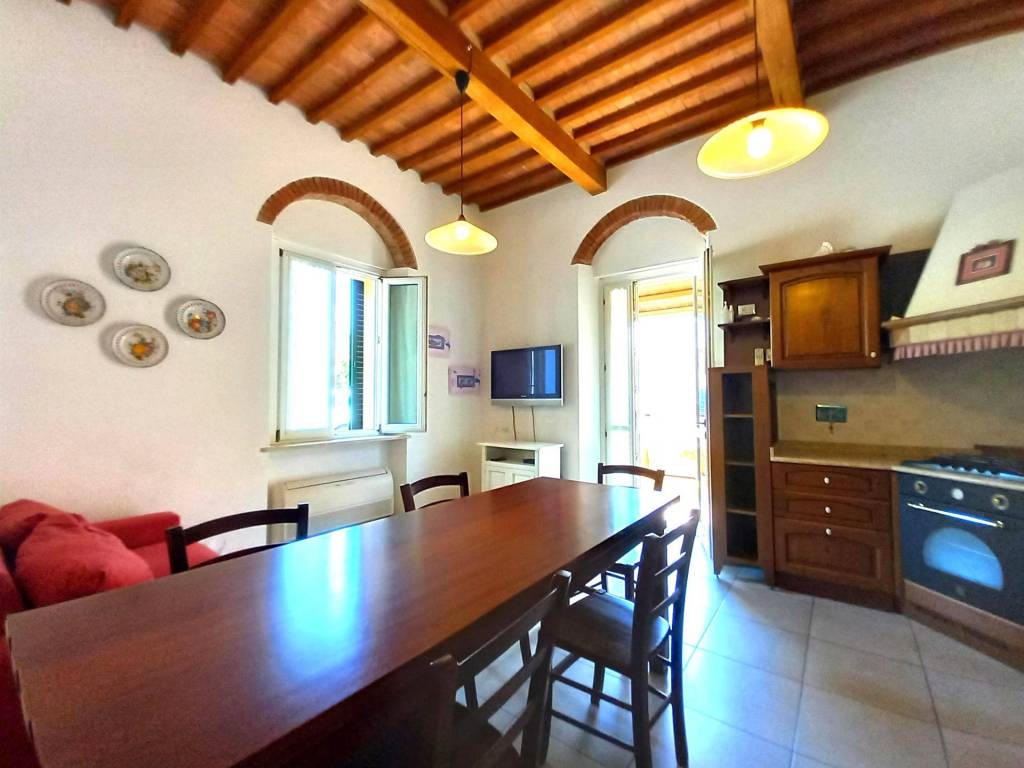 appartamento in vendita a San Vincenzo