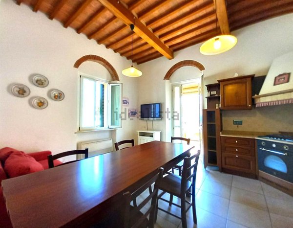 appartamento in vendita a San Vincenzo