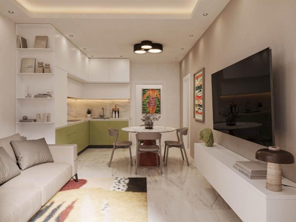 appartamento in vendita a San Vincenzo