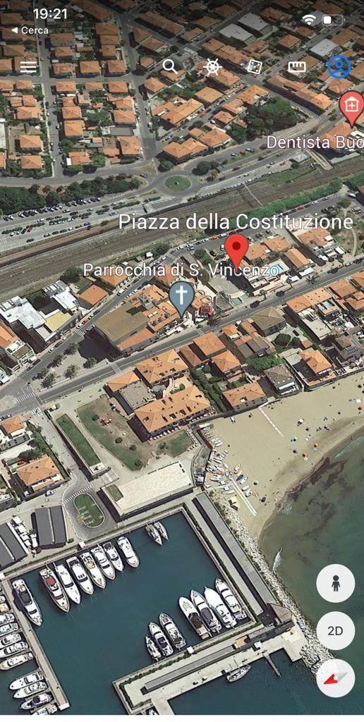 negozio in vendita a San Vincenzo