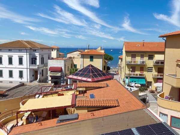 appartamento in vendita a San Vincenzo