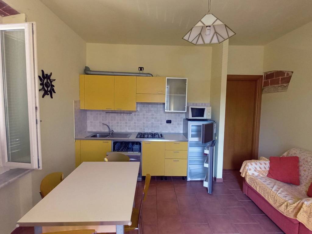 appartamento in vendita a San Vincenzo