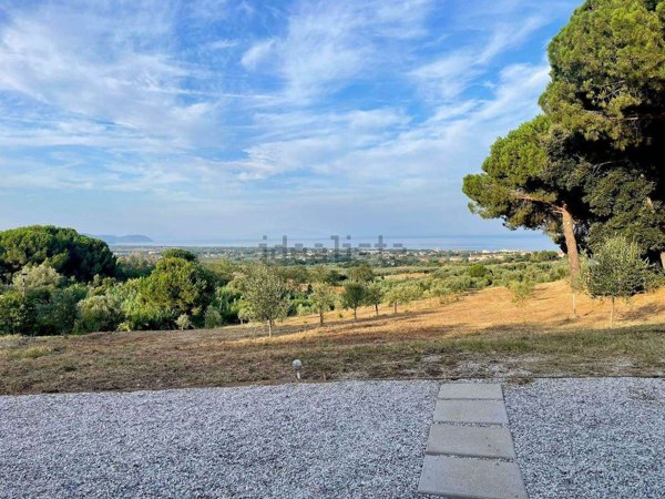 terreno agricolo in vendita a San Vincenzo