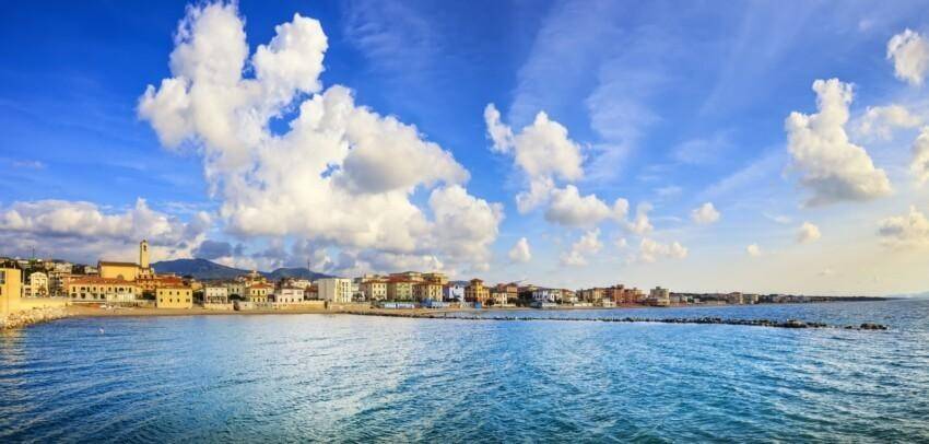 appartamento in vendita a San Vincenzo