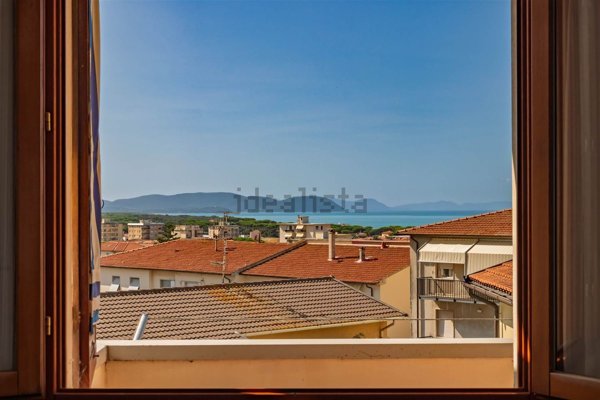 appartamento in vendita a San Vincenzo