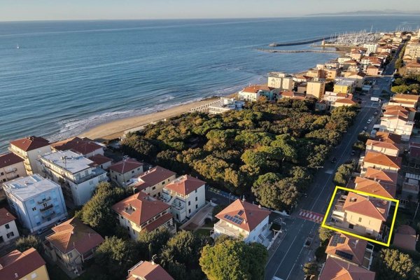 appartamento in vendita a San Vincenzo