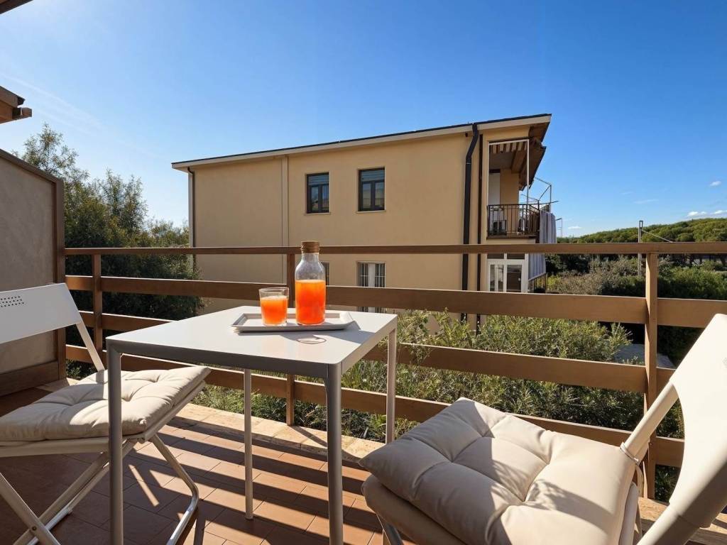 appartamento in vendita a San Vincenzo