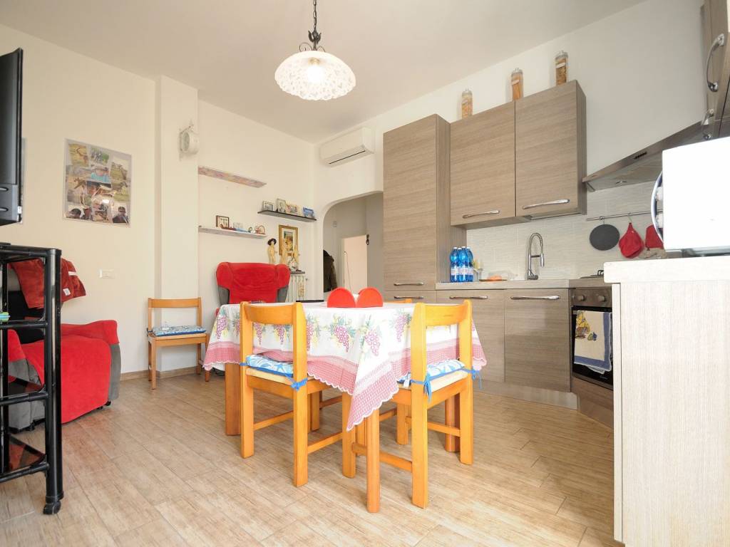 appartamento in vendita a San Vincenzo