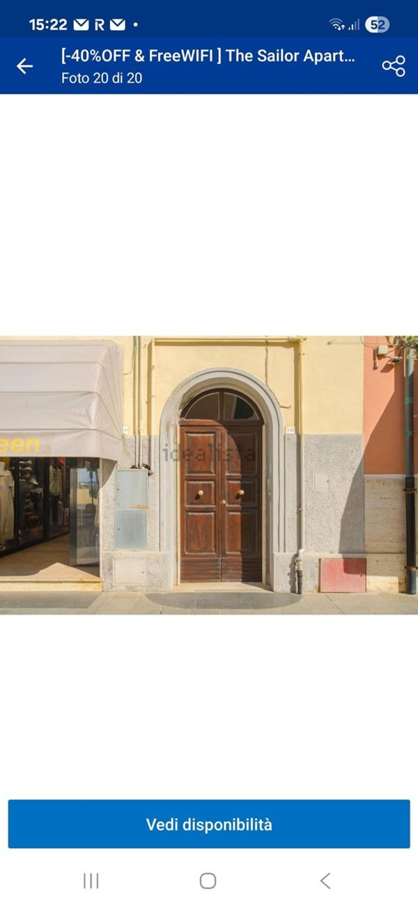 appartamento in vendita a San Vincenzo