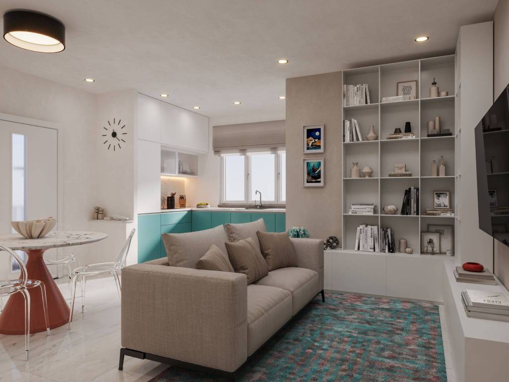 appartamento in vendita a San Vincenzo