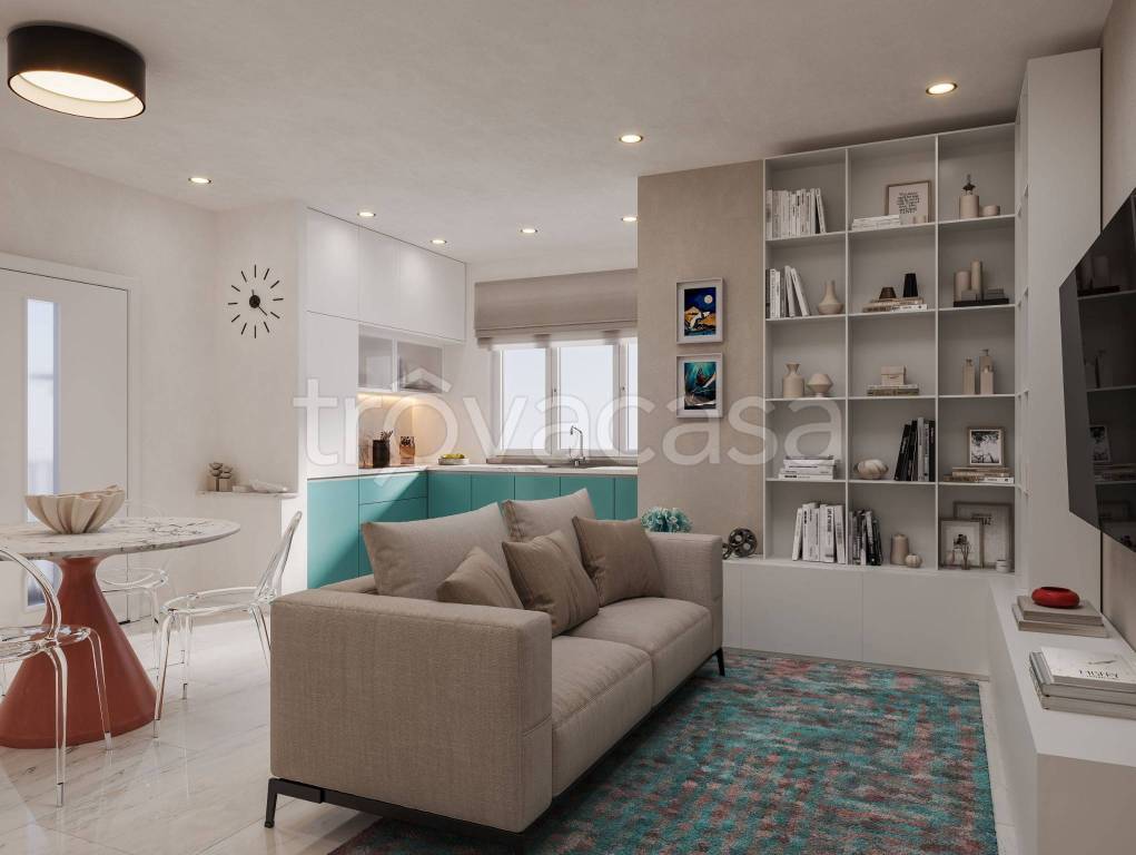 appartamento in vendita a San Vincenzo