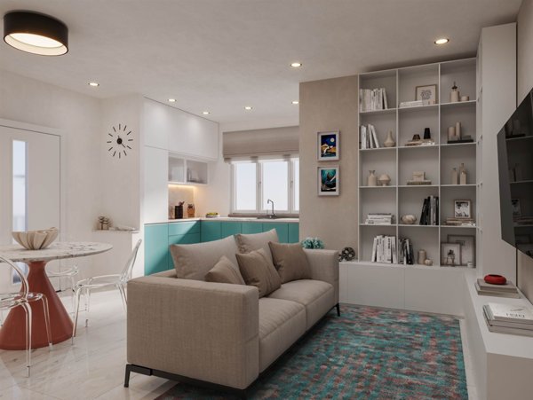 appartamento in vendita a San Vincenzo