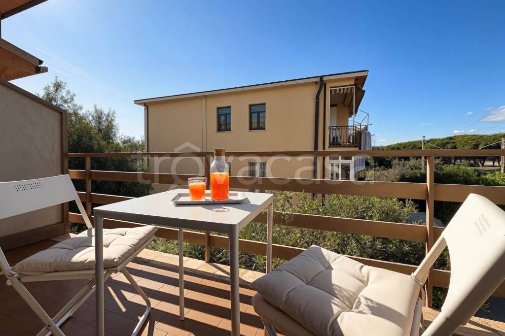 appartamento in vendita a San Vincenzo