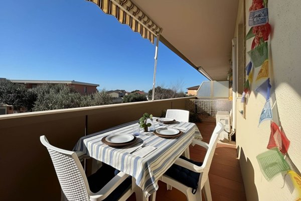 appartamento in vendita a San Vincenzo