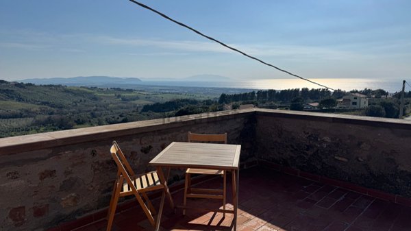 casa semindipendente in vendita a San Vincenzo