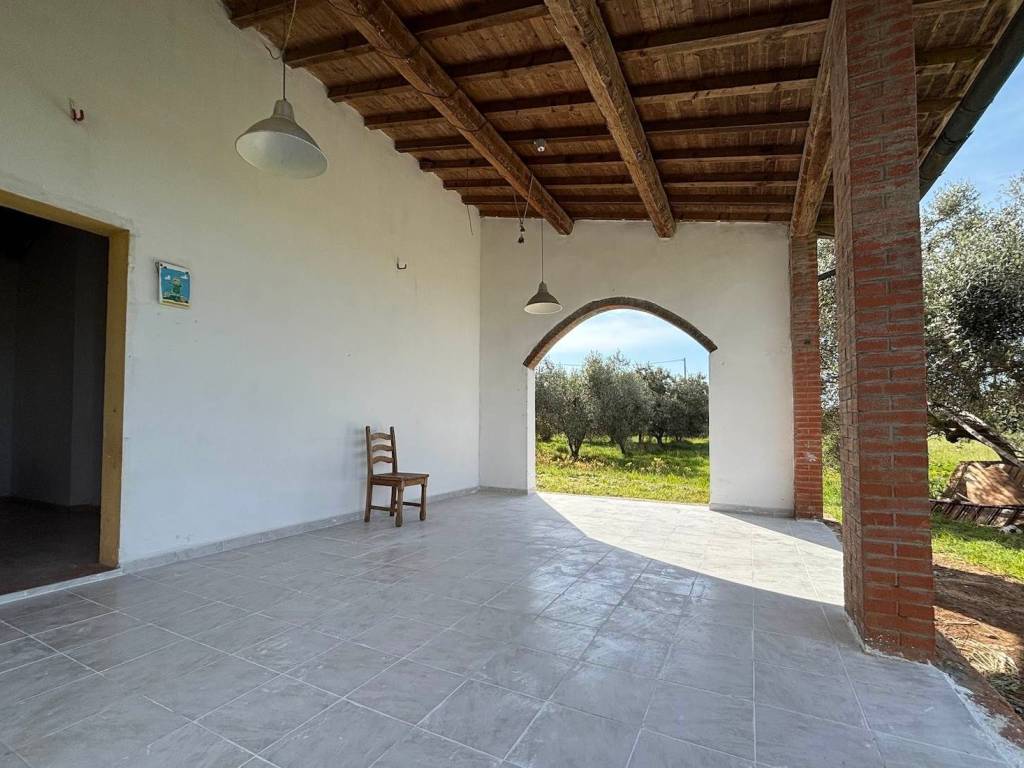 casa indipendente in vendita a San Vincenzo