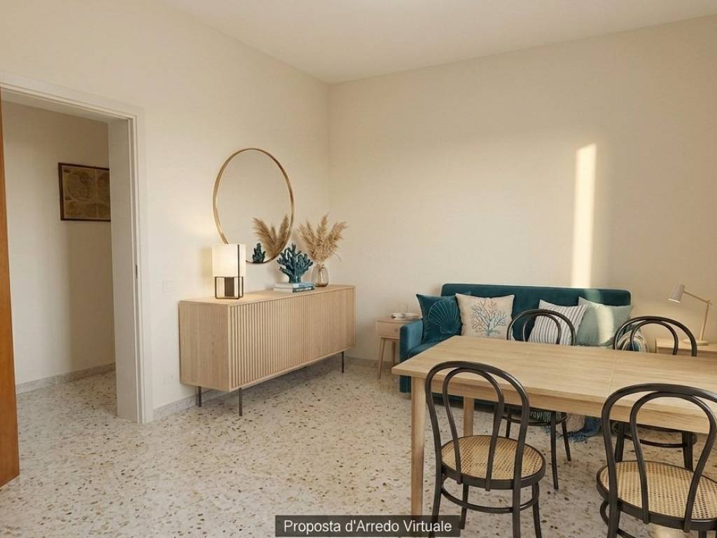 appartamento in vendita a San Vincenzo