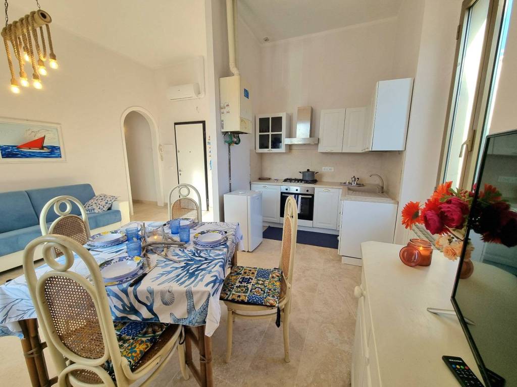 appartamento in vendita a San Vincenzo