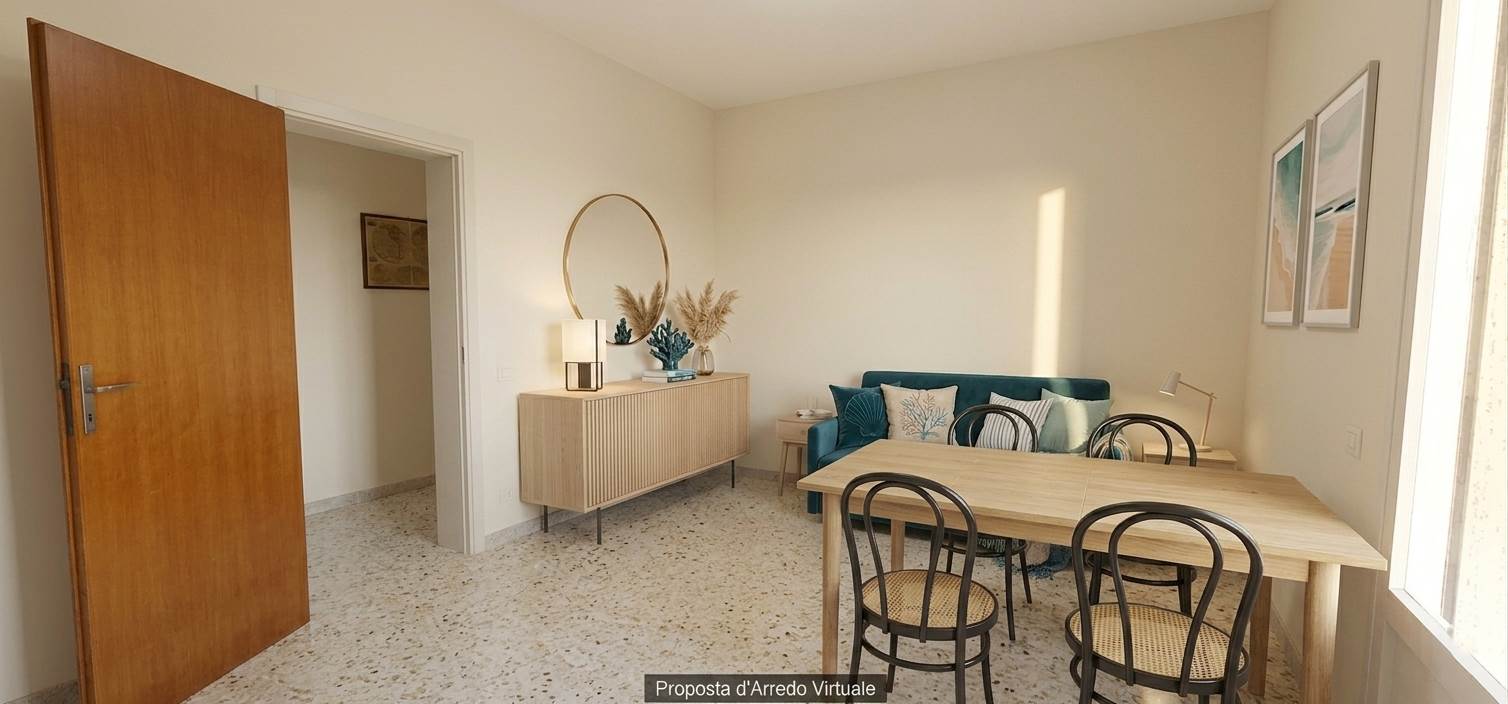 appartamento in vendita a San Vincenzo