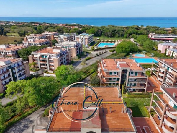 appartamento in vendita a San Vincenzo