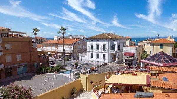 appartamento in vendita a San Vincenzo