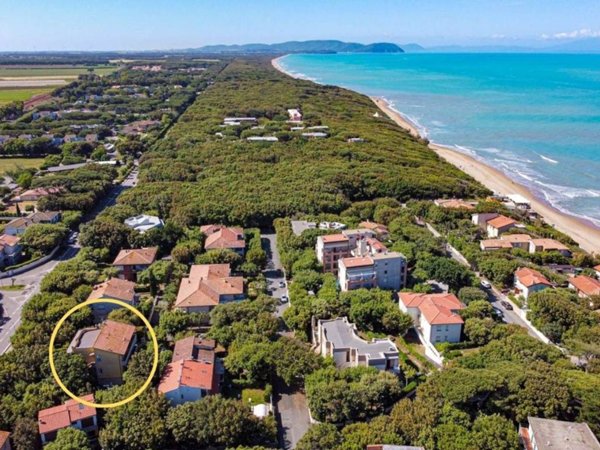 appartamento in vendita a San Vincenzo