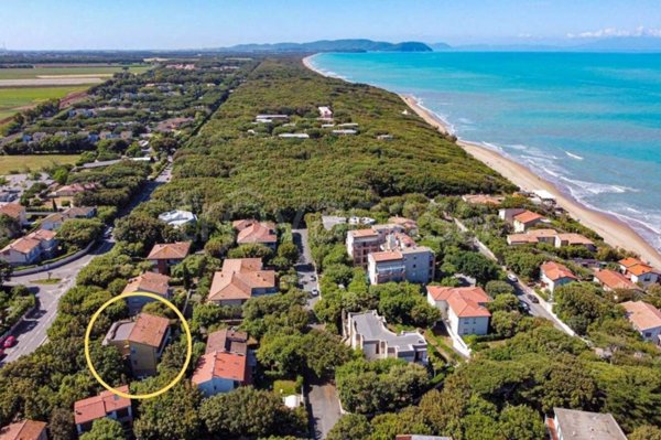 appartamento in vendita a San Vincenzo