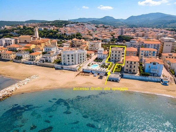 appartamento in vendita a San Vincenzo