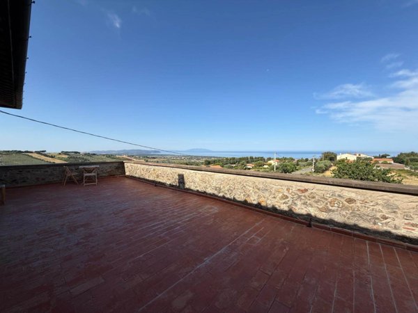 casa indipendente in vendita a San Vincenzo