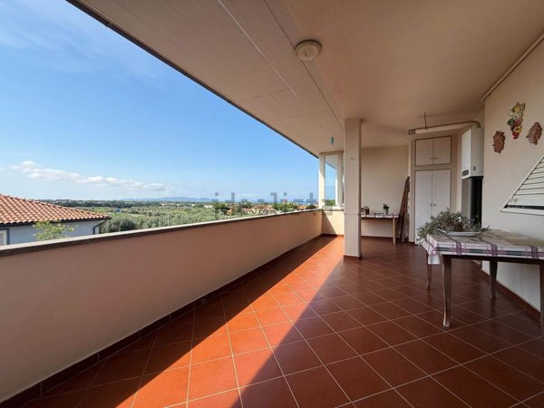 appartamento in vendita a San Vincenzo