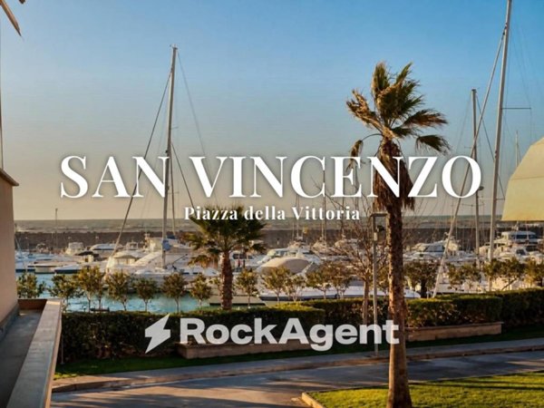 appartamento in vendita a San Vincenzo