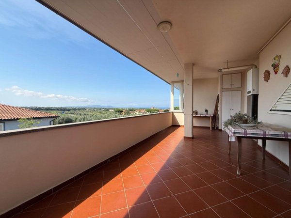 appartamento in vendita a San Vincenzo