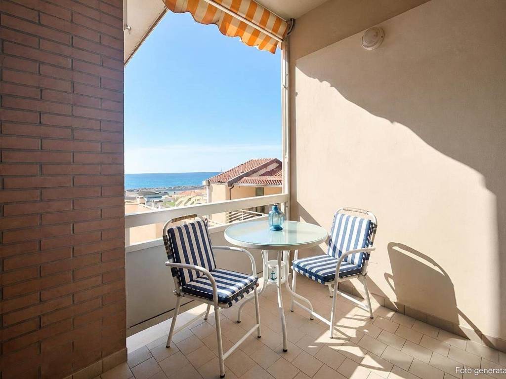 appartamento in vendita a San Vincenzo
