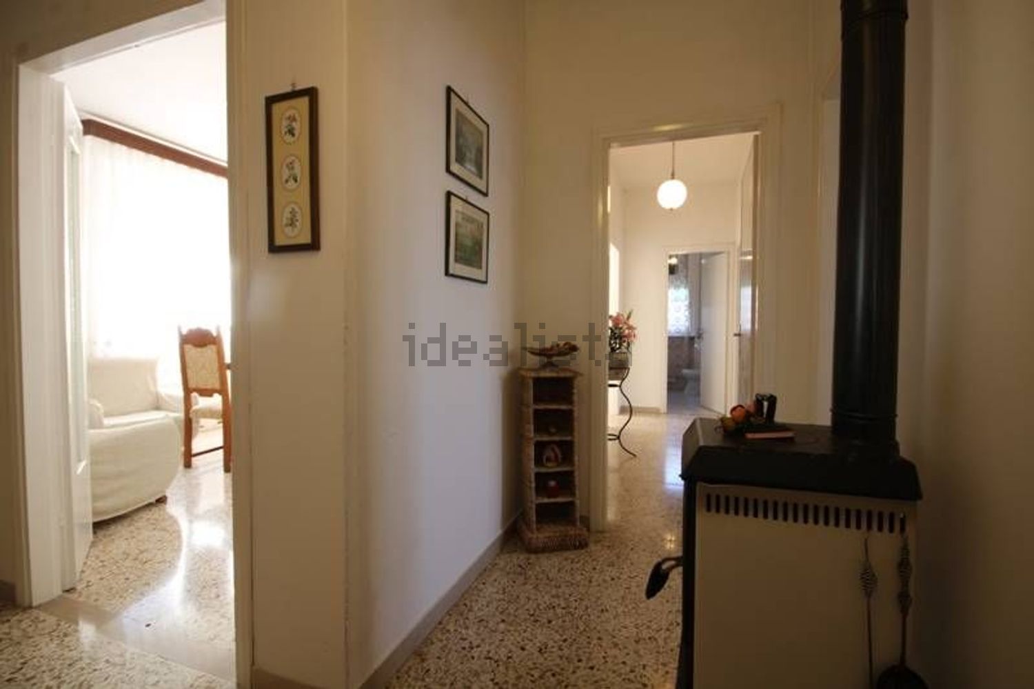 appartamento in vendita a Sassetta