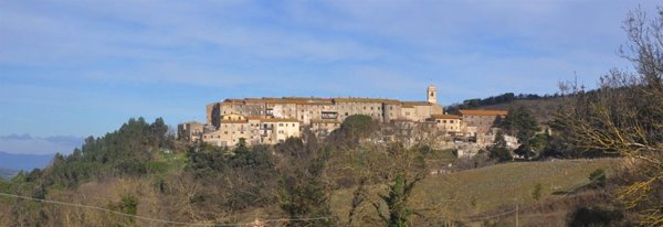 casa indipendente in vendita a Sassetta