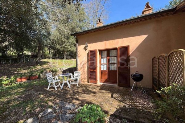 casa indipendente in vendita a Sassetta