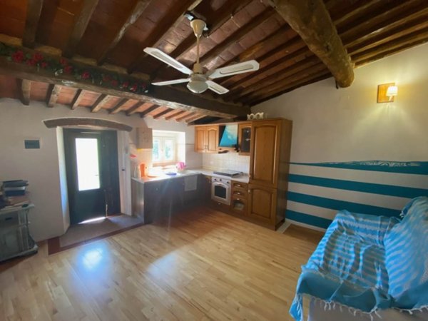 appartamento in vendita a Sassetta