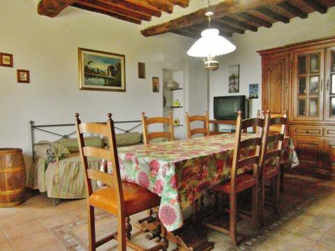 casa indipendente in vendita a Sassetta