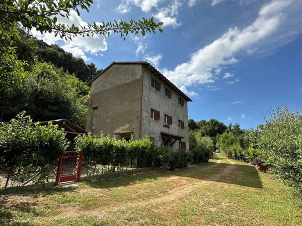 casa indipendente in vendita a Sassetta