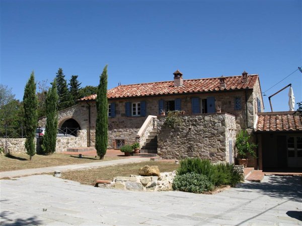 casa indipendente in vendita a Sassetta