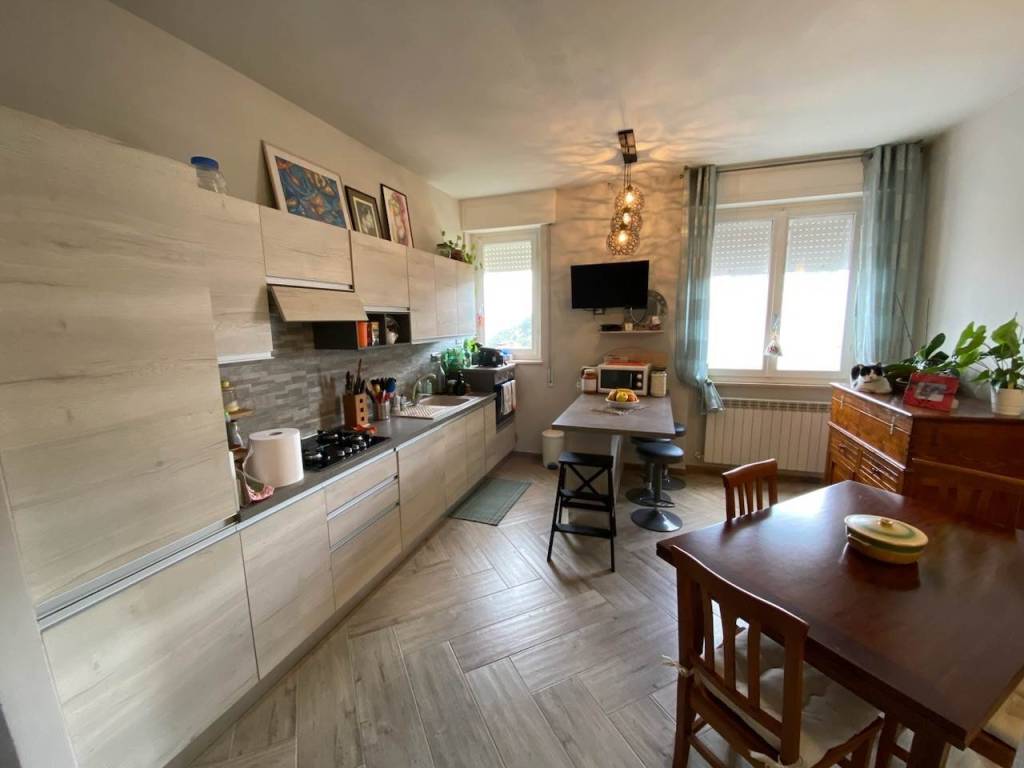 appartamento in vendita a Sassetta