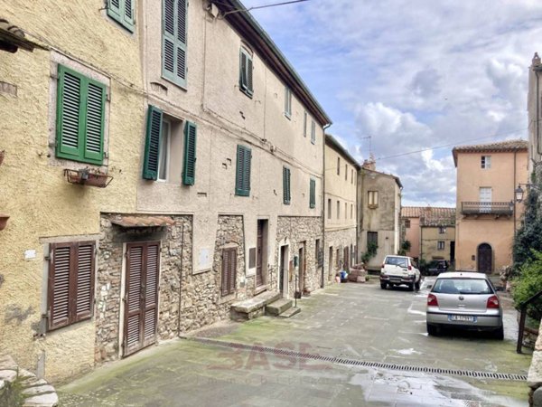 appartamento in vendita a Sassetta