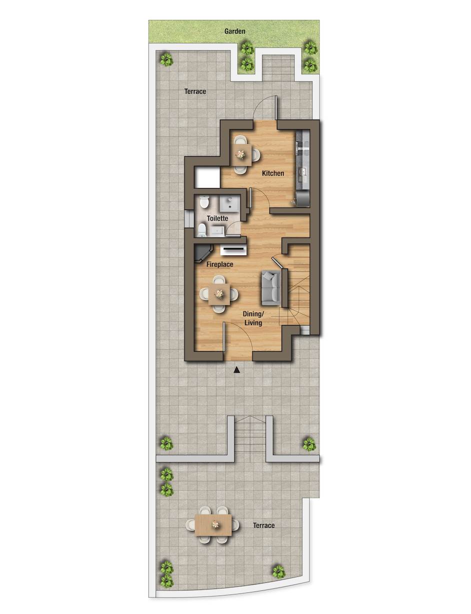 casa indipendente in vendita a Sassetta