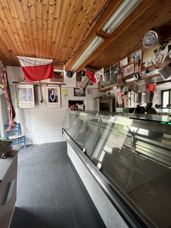 negozio in vendita a Sassetta